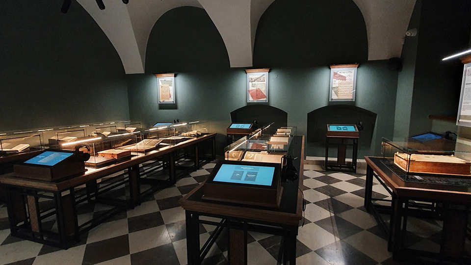 Fabrica Ecclesiae - Zamość / Polska 2020 (7)