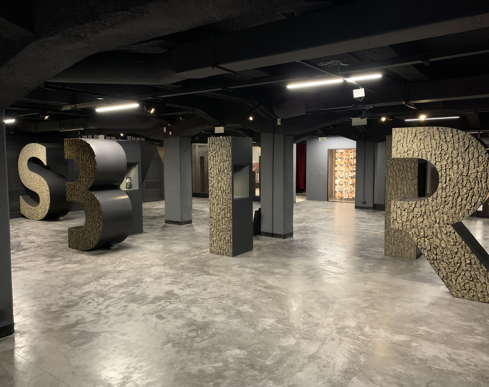 Muzeum Pamięci Sybiru - Białystok / Polska 2020