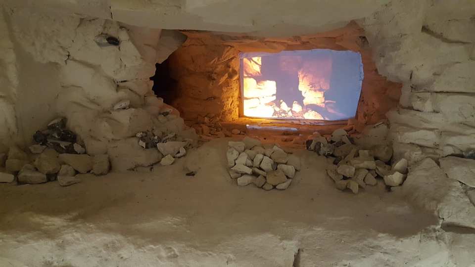 Muzeum Archeologiczne i Rezerwat Krzemionki - Ostrowiec Świetokrzyski / Polska 2021 (6)