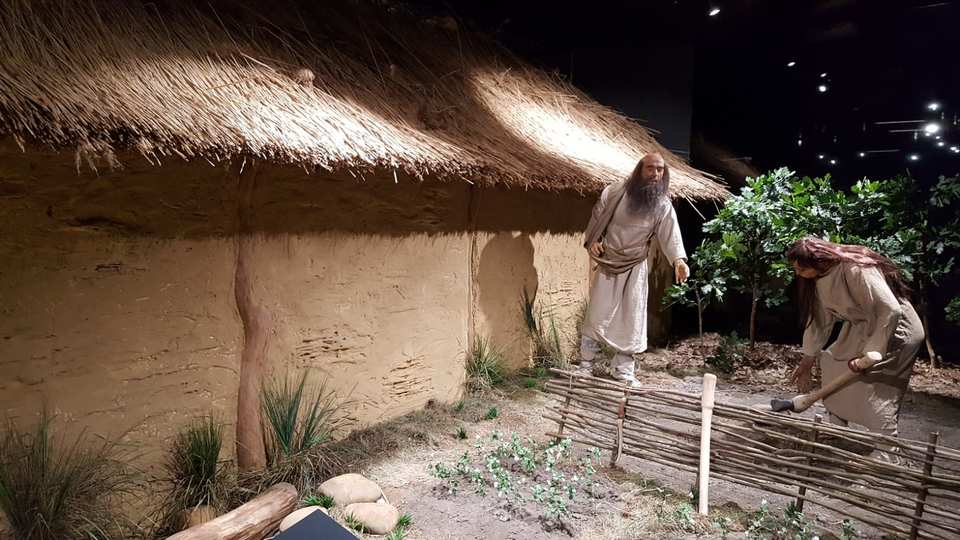Muzeum Archeologiczne i Rezerwat Krzemionki - Ostrowiec Świetokrzyski / Polska 2021 (7)