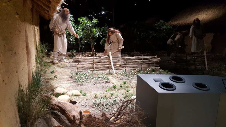 Muzeum Archeologiczne i Rezerwat Krzemionki - Ostrowiec Świetokrzyski / Polska 2021 (8)