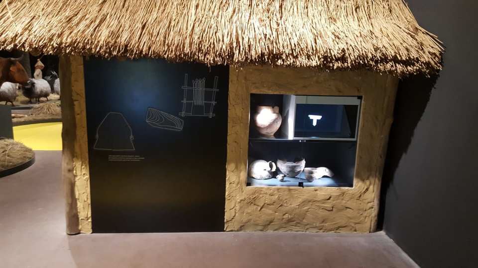 Muzeum Archeologiczne i Rezerwat Krzemionki - Ostrowiec Świetokrzyski / Polska 2021 (9)