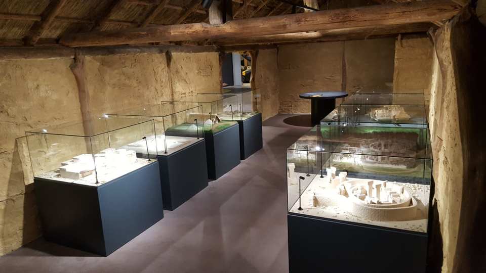Muzeum Archeologiczne i Rezerwat Krzemionki - Ostrowiec Świetokrzyski / Polska 2021 (12)