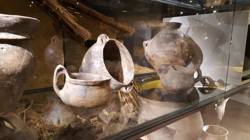 Muzeum Archeologiczne i Rezerwat Krzemionki - Ostrowiec Świetokrzyski / Polska 2021 (14)
