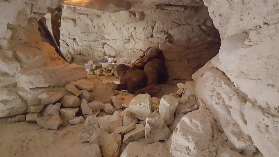 Muzeum Archeologiczne i Rezerwat Krzemionki - Ostrowiec Świetokrzyski / Polska 2021 (16)