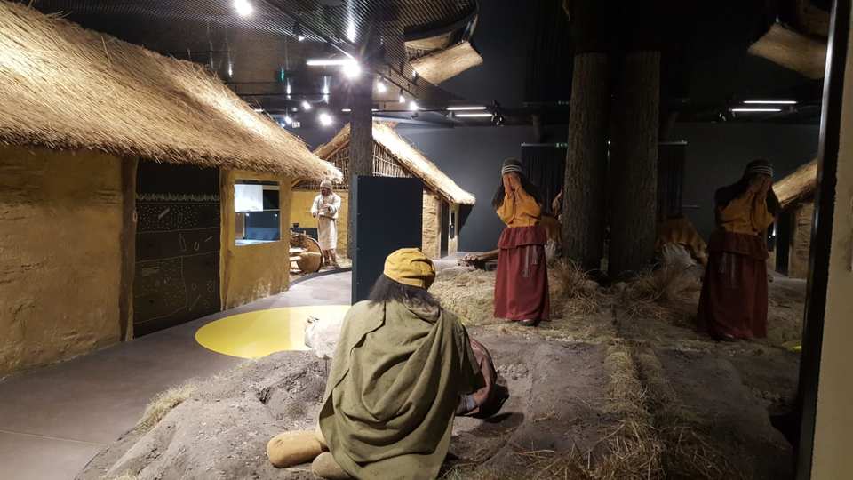 Muzeum Archeologiczne i Rezerwat Krzemionki - Ostrowiec Świetokrzyski / Polska 2021 (17)
