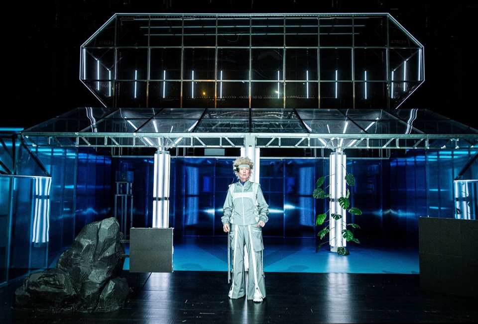 Solaris – Litewski Narodowy Teatr Dramatyczny - Wilno / Litwa 2021 (8)