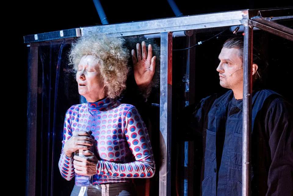 Solaris – Litewski Narodowy Teatr Dramatyczny - Wilno / Litwa 2021 (10)