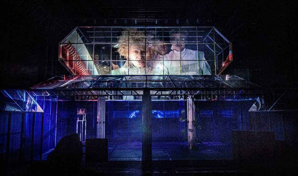 Solaris – Litewski Narodowy Teatr Dramatyczny - Wilno / Litwa 2021 (11)