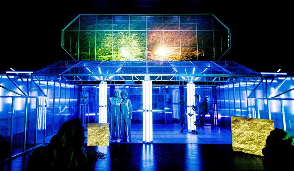 Solaris – Litewski Narodowy Teatr Dramatyczny - Wilno / Litwa 2021 (12)