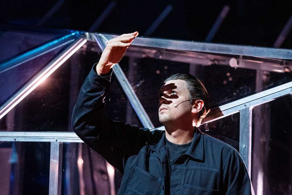 Solaris – Litewski Narodowy Teatr Dramatyczny - Wilno / Litwa 2021 (14)