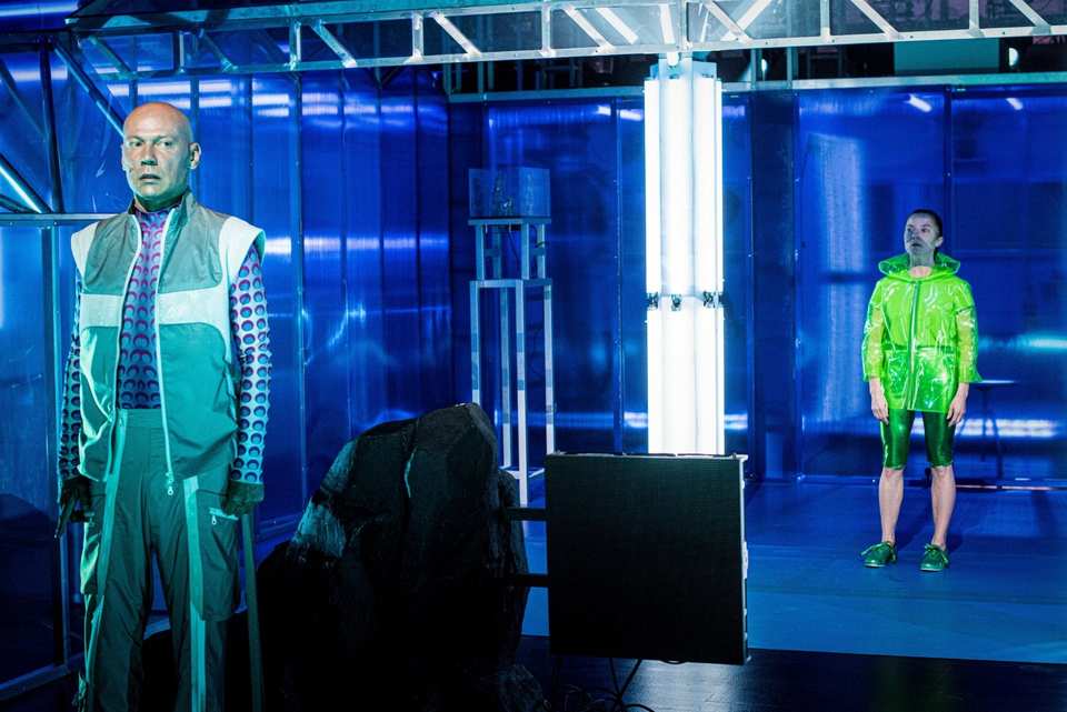 Solaris – Litewski Narodowy Teatr Dramatyczny - Wilno / Litwa 2021 (3)