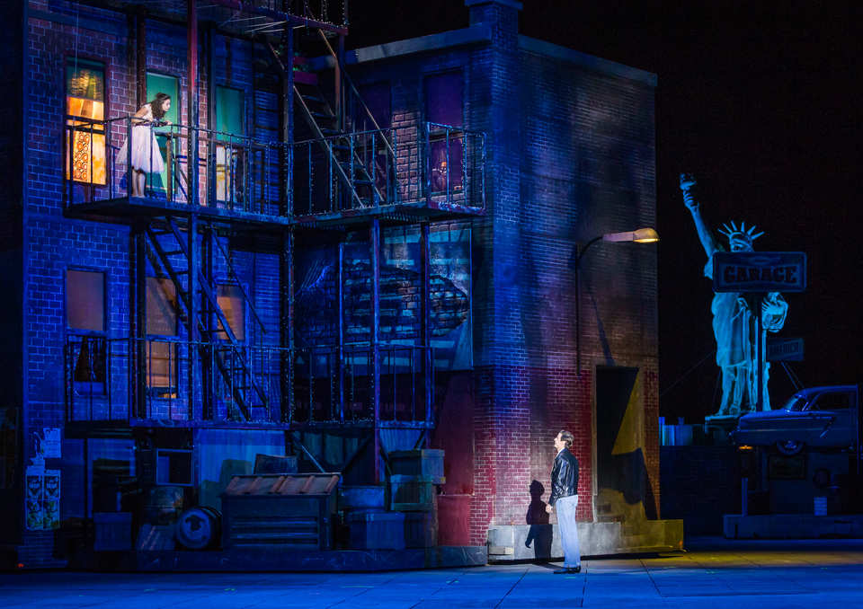 West Side Story - Mörbisch / Austria 2021 (3)