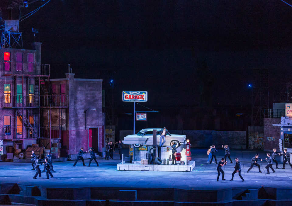 West Side Story - Mörbisch / Austria 2021 (5)