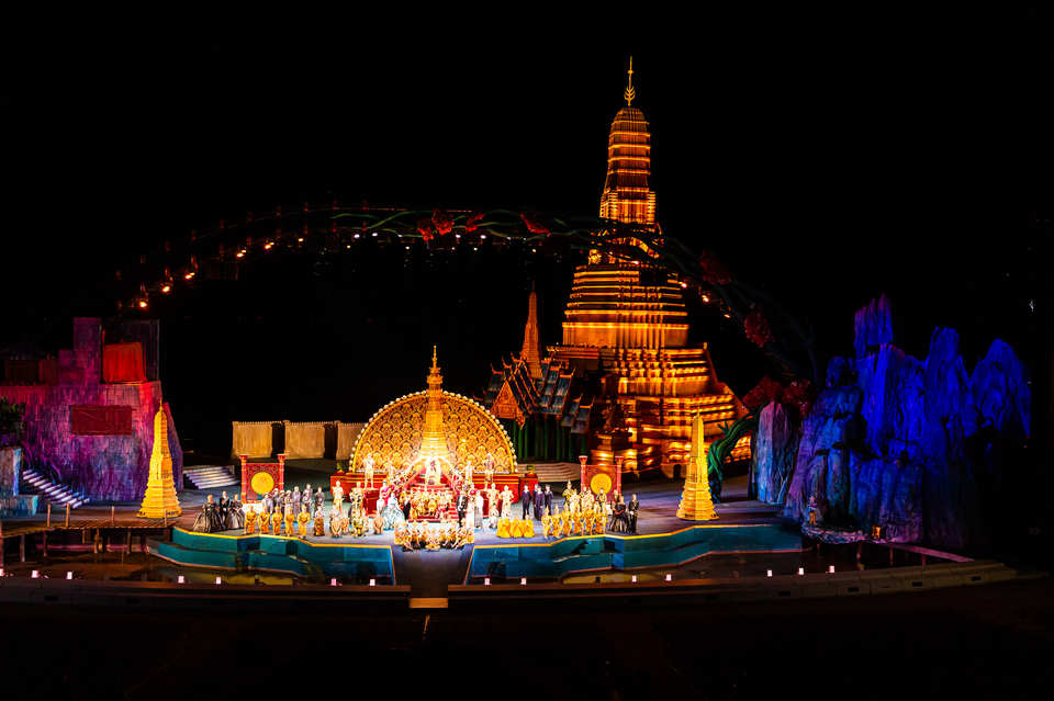 Król i ja - Mörbisch am See / Austria 2022 (1)