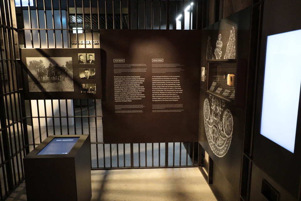 Muzeum Żołnierzy Wyklętych - Ostrołęka / Polska 2022 (6)