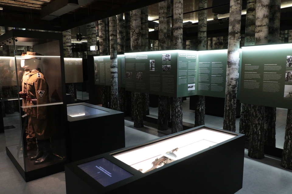 Muzeum Żołnierzy Wyklętych - Ostrołęka / Polska 2022 (8)