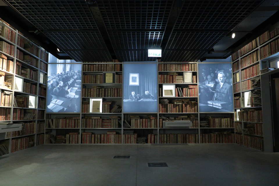 Muzeum Żołnierzy Wyklętych - Ostrołęka / Polska 2022 (9)