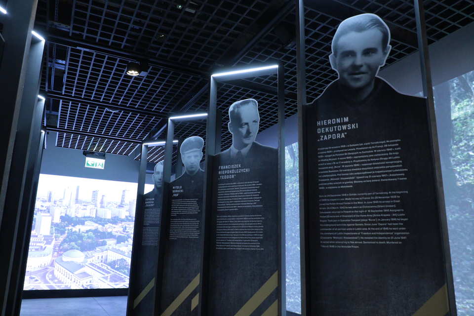 Muzeum Żołnierzy Wyklętych - Ostrołęka / Polska 2022 (10)