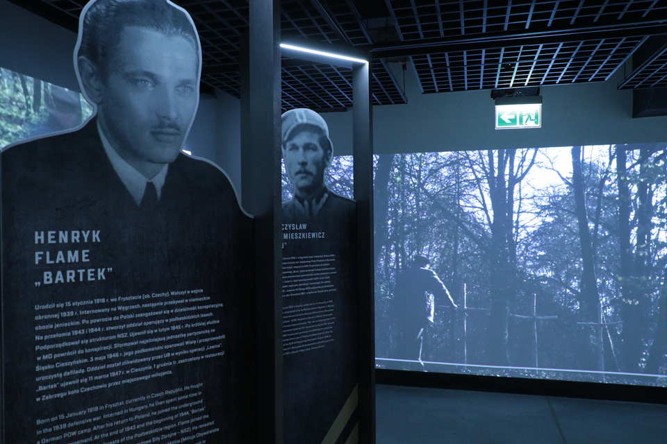 Muzeum Żołnierzy Wyklętych - Ostrołęka / Polska 2022 (11)