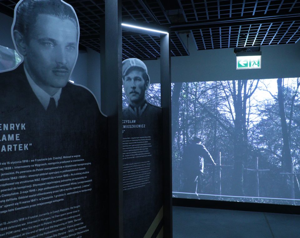Muzeum Żołnierzy Wyklętych - Ostrołęka / Polska 2022