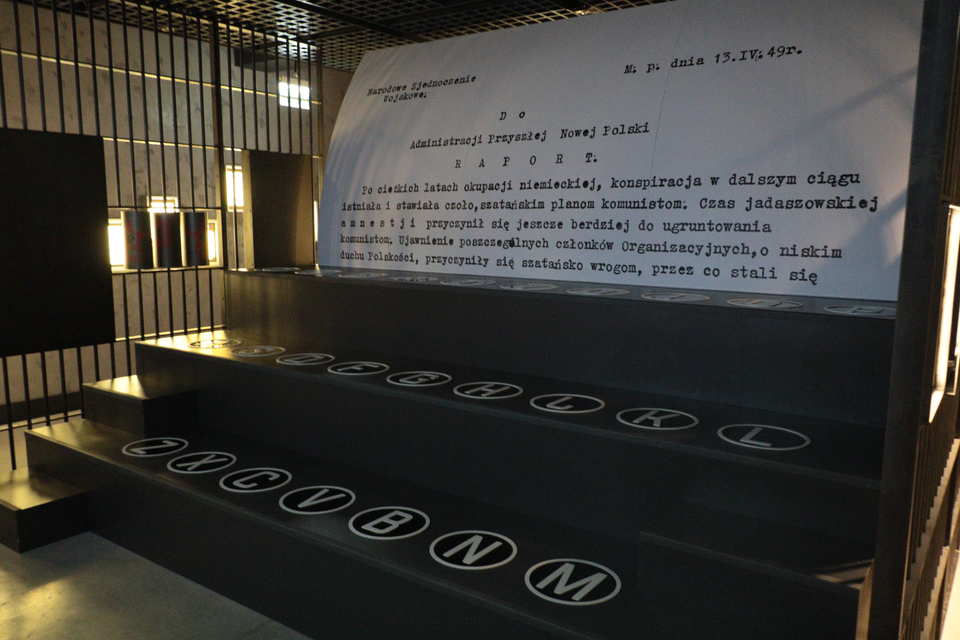 Muzeum Żołnierzy Wyklętych - Ostrołęka / Polska 2022 (13)