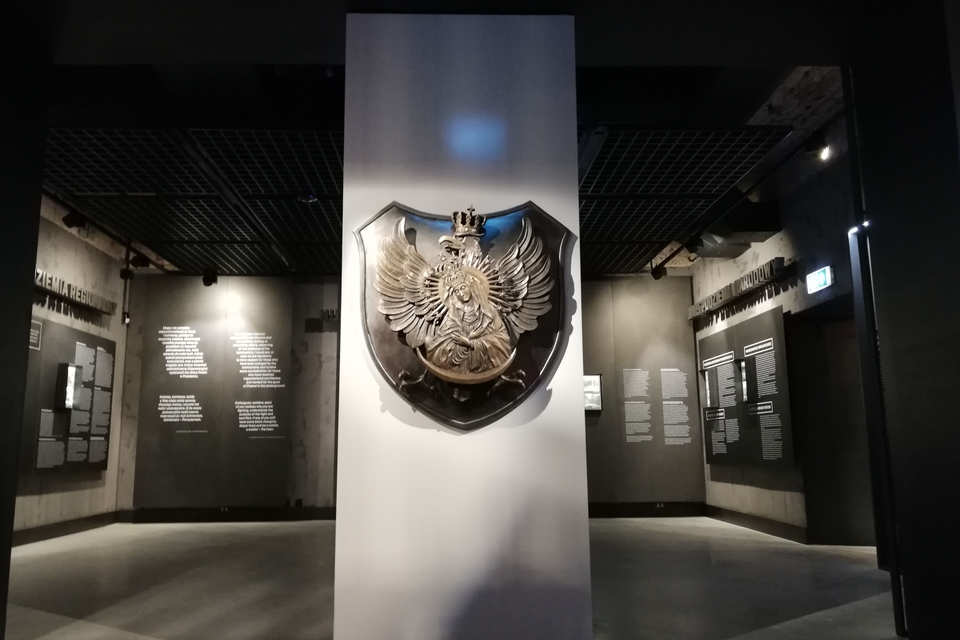 Muzeum Żołnierzy Wyklętych - Ostrołęka / Polska 2022 (18)