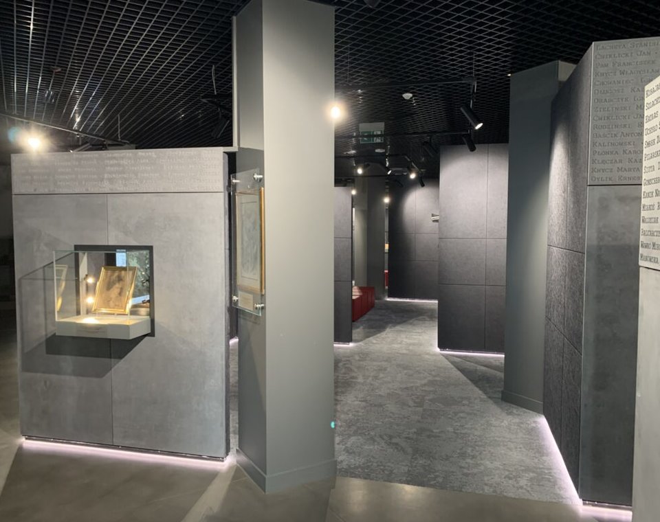 Muzeum Pamięci Mieszkańców Ziemi Oświęcimskiej - Oświęcim / Polska 2022