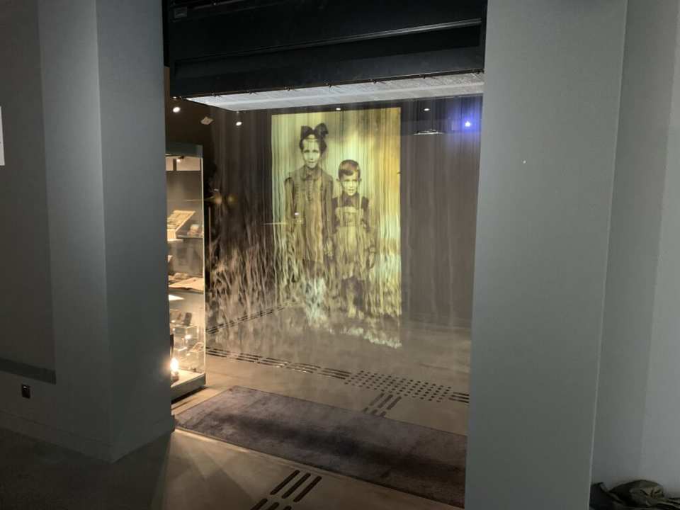 Muzeum Pamięci Mieszkańców Ziemi Oświęcimskiej - Oświęcim / Polska 2022 (2)