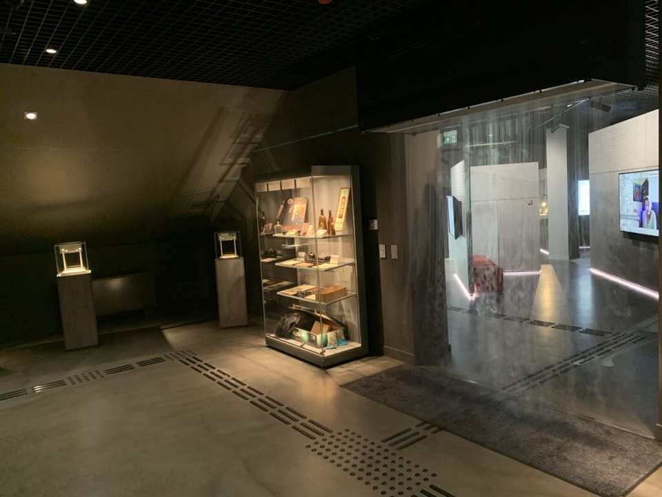 Muzeum Pamięci Mieszkańców Ziemi Oświęcimskiej - Oświęcim / Polska 2022 (1)