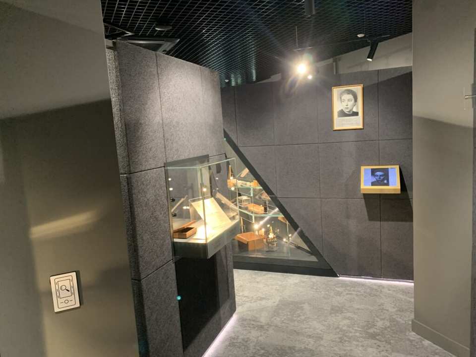 Muzeum Pamięci Mieszkańców Ziemi Oświęcimskiej - Oświęcim / Polska 2022 (5)