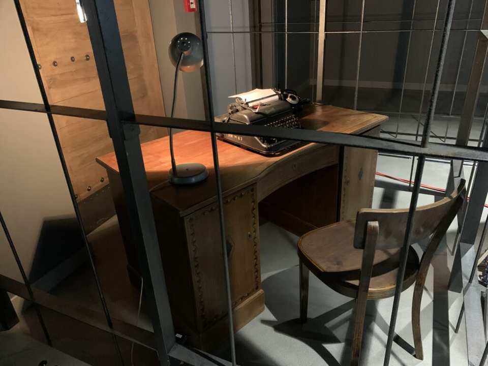 Muzeum Pamięci Mieszkańców Ziemi Oświęcimskiej - Oświęcim / Polska 2022 (8)