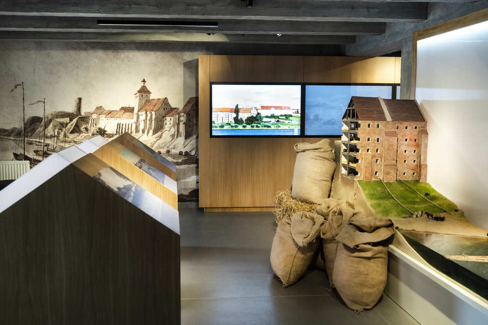 Muzeum Handlu Wiślanego - Grudziądz / Polska 2023 (1)