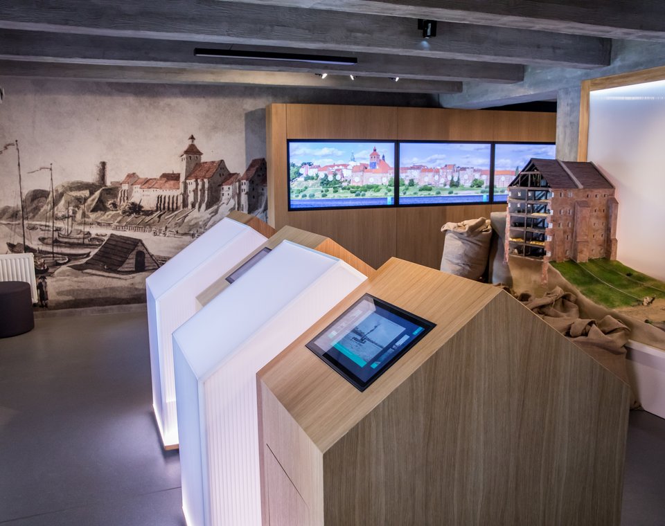 Muzeum Handlu Wiślanego - Grudziądz / Polska 2023