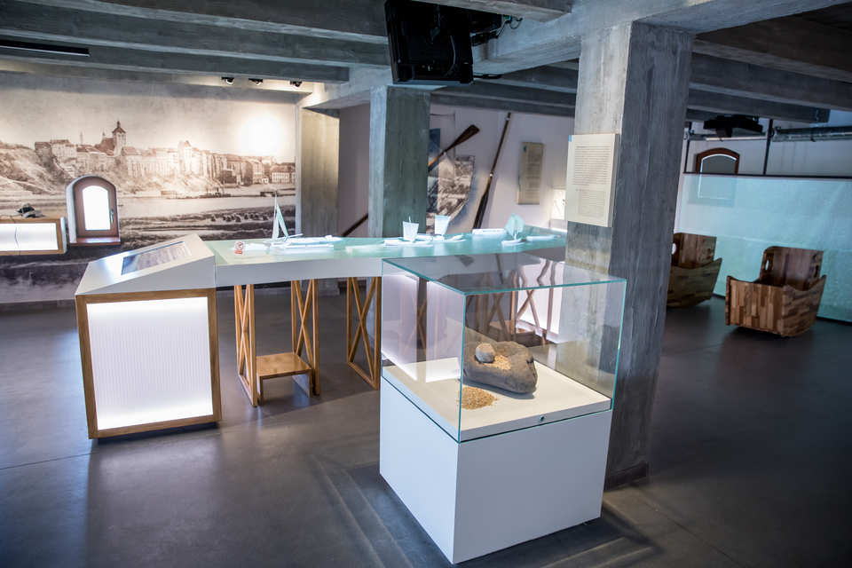 Muzeum Handlu Wiślanego - Grudziądz / Polska 2023 (6)