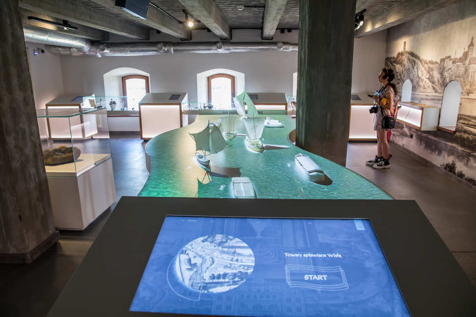 Muzeum Handlu Wiślanego - Grudziądz / Polska 2023 (8)