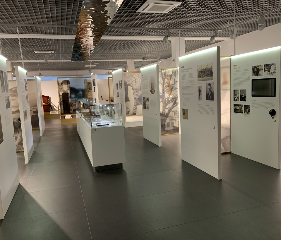 GALERIA PŁOCCZAN XX WIEKU - PŁOCK / POLSKA 2023