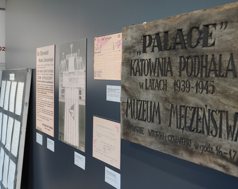 MUZEUM PALACE - KATOWNIA PODHALA - ZAKOPANE / POLSKA 2023