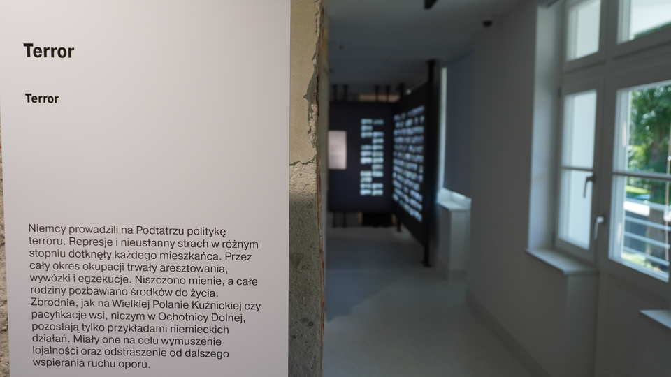 MUZEUM PALACE - KATOWNIA PODHALA - ZAKOPANE / POLSKA 2023 (2)