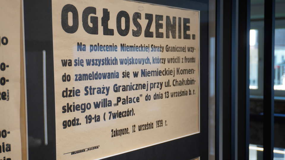 MUZEUM PALACE - KATOWNIA PODHALA - ZAKOPANE / POLSKA 2023 (17)