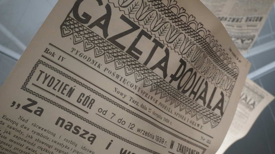 MUZEUM PALACE - KATOWNIA PODHALA - ZAKOPANE / POLSKA 2023 (16)