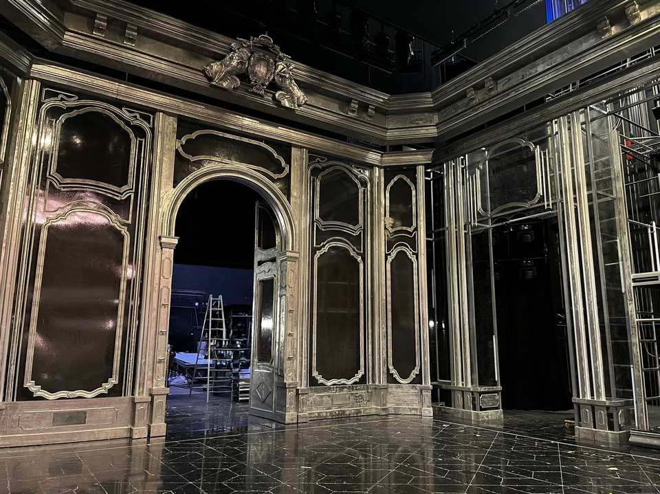 Maria Teresa - Musical w Teatrze Ronacher - Wiedeń / Austria 2025 (13)