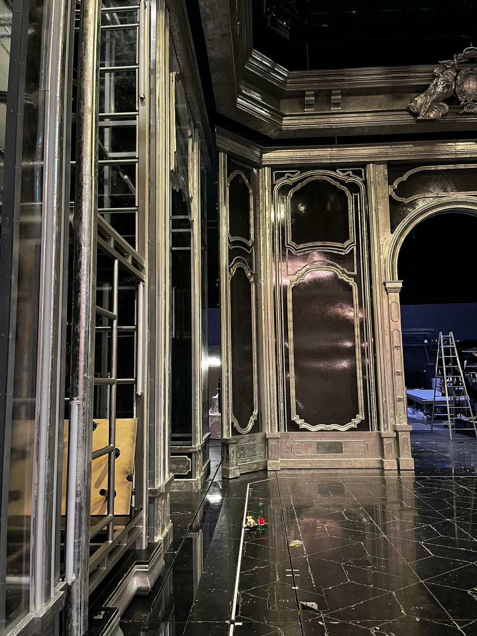 Maria Teresa - Musical w Teatrze Ronacher - Wiedeń / Austria 2025 (11)