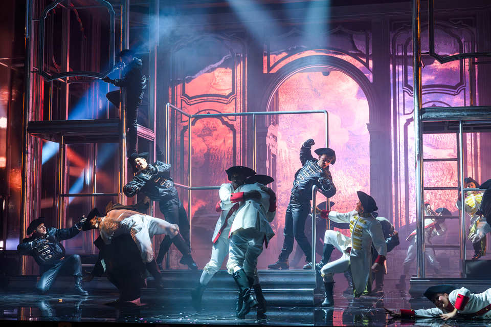 Maria Teresa - Musical w Teatrze Ronacher - Wiedeń / Austria 2025 (5)