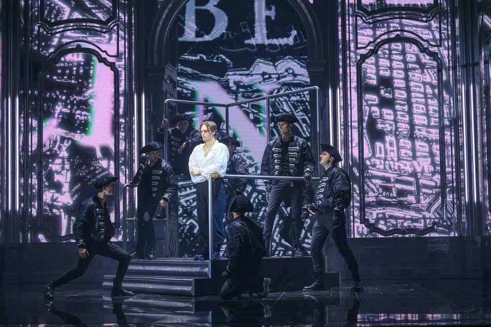 Maria Teresa - Musical w Teatrze Ronacher - Wiedeń / Austria 2025 (8)