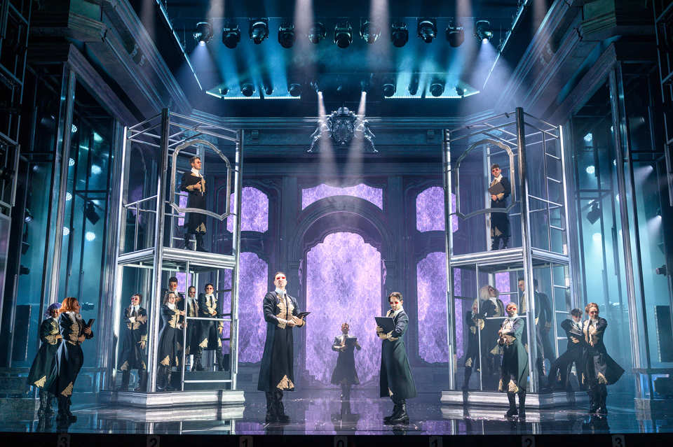 Maria Teresa - Musical w Teatrze Ronacher - Wiedeń / Austria 2025 (9)