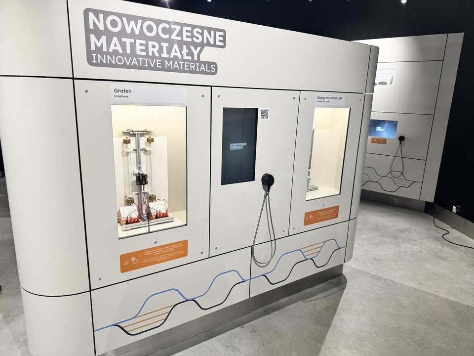 Stała wystawa multimedialno-interaktywna w Centrum Nauki i Historii „Zalew wiedzy” - Nisko / POLSKA  2025 (5)