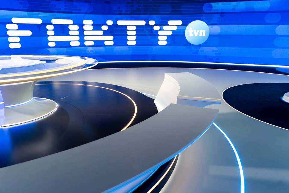 Studio Telewizyjne TVN24/Fakty - Warszawa 2025 (10)
