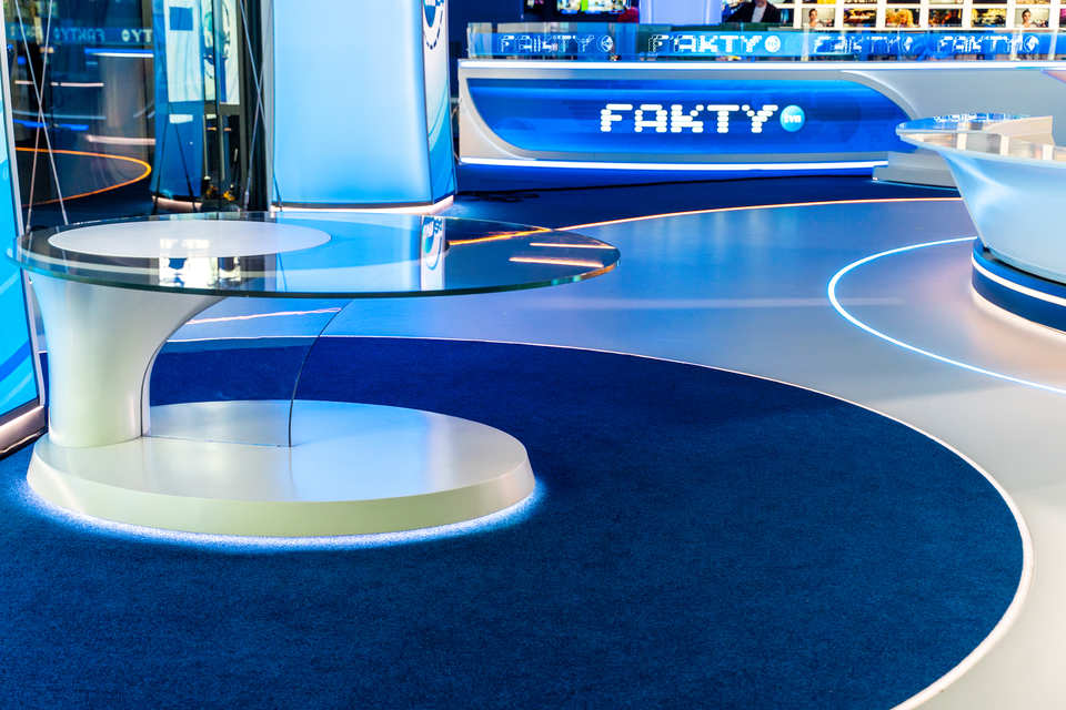 Studio Telewizyjne TVN24/Fakty - Warszawa 2025 (15)