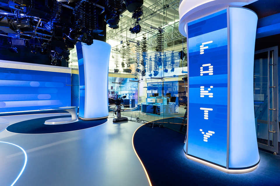 Studio Telewizyjne TVN24/Fakty - Warszawa 2025 (6)